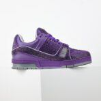 LV Trainer Louis Vuitton sneakers - 图片 11