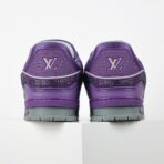 LV Trainer Louis Vuitton sneakers - 图片 12