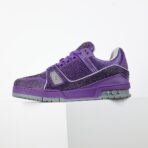 LV Trainer Louis Vuitton sneakers - 图片 13