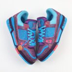 LV Trainer Louis Vuitton sneakers - 图片 3