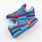 LV Trainer Louis Vuitton sneakers - 图片 6