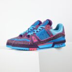 LV Trainer Louis Vuitton sneakers - 图片 9