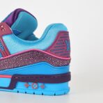 LV Trainer Louis Vuitton sneakers - 图片 12