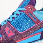 LV Trainer Louis Vuitton sneakers - 图片 14