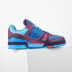 LV Trainer Louis Vuitton sneakers - 图片 15