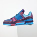 LV Trainer Louis Vuitton sneakers - 图片 2