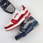 LV Trainer Louis Vuitton sneakers - 图片 7