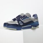 LV Trainer Louis Vuitton sneakers - 图片 9