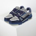 LV Trainer Louis Vuitton sneakers - 图片 10