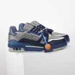LV Trainer Louis Vuitton sneakers - 图片 11