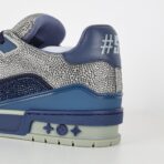 LV Trainer Louis Vuitton sneakers - 图片 12