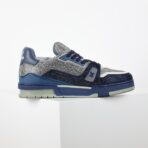LV Trainer Louis Vuitton sneakers - 图片 15