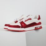 LV Trainer Louis Vuitton sneakers - 图片 2