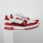 LV Trainer Louis Vuitton sneakers - 图片 5