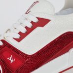 LV Trainer Louis Vuitton sneakers - 图片 8