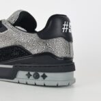 LV Trainer Louis Vuitton sneakers - 图片 11