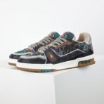 LV Trainer Louis Vuitton sneakers - 图片 3