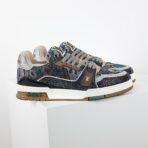 LV Trainer Louis Vuitton sneakers - 图片 5