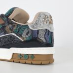 LV Trainer Louis Vuitton sneakers - 图片 6
