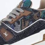 LV Trainer Louis Vuitton sneakers - 图片 8