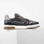 LV Trainer Louis Vuitton sneakers - 图片 9