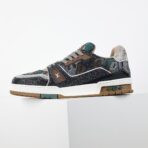 LV Trainer Louis Vuitton sneakers - 图片 11