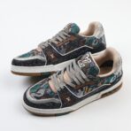 LV Trainer Louis Vuitton sneakers - 图片 13