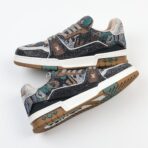 LV Trainer Louis Vuitton sneakers - 图片 15