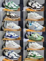 LV Trainer Louis Vuitton sneakers - 图片 2