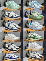 LV Trainer Louis Vuitton sneakers - 图片 6