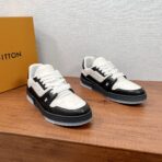 LV Trainer Louis Vuitton sneakers - 图片 4