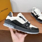 LV Trainer Louis Vuitton sneakers - 图片 5