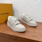 LV Trainer Louis Vuitton sneakers - 图片 4