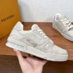 LV Trainer Louis Vuitton sneakers - 图片 5