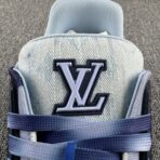 LV Trainer Louis Vuitton sneakers - 图片 7