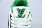 LV Trainer Louis Vuitton sneakers - 图片 5