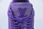 LV Trainer Louis Vuitton sneakers - 图片 6