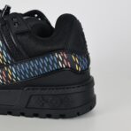 LV Trainer Louis Vuitton sneakers - 图片 5