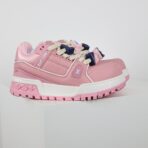 LV Trainer Louis Vuitton sneakers - 图片 4