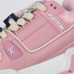 LV Trainer Louis Vuitton sneakers - 图片 7