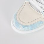 Louis Vuitton LV Trainer rhinestone sneakers. - 图片 5