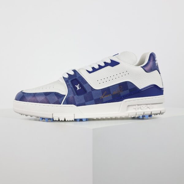 LV Trainer Louis Vuitton sneakers