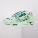 LV Trainer Louis Vuitton sneakers - 图片 2