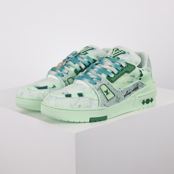 LV Trainer Louis Vuitton sneakers