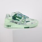 LV Trainer Louis Vuitton sneakers - 图片 4