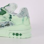 LV Trainer Louis Vuitton sneakers - 图片 5