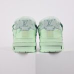 LV Trainer Louis Vuitton sneakers - 图片 9