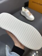 Louis Vuitton LV Trainer rhinestone sneakers. - 图片 3