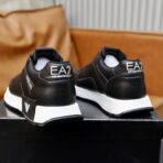 Armani men's fashion casual shoes, running sneakers, distinguished luxury. - 图片 9
