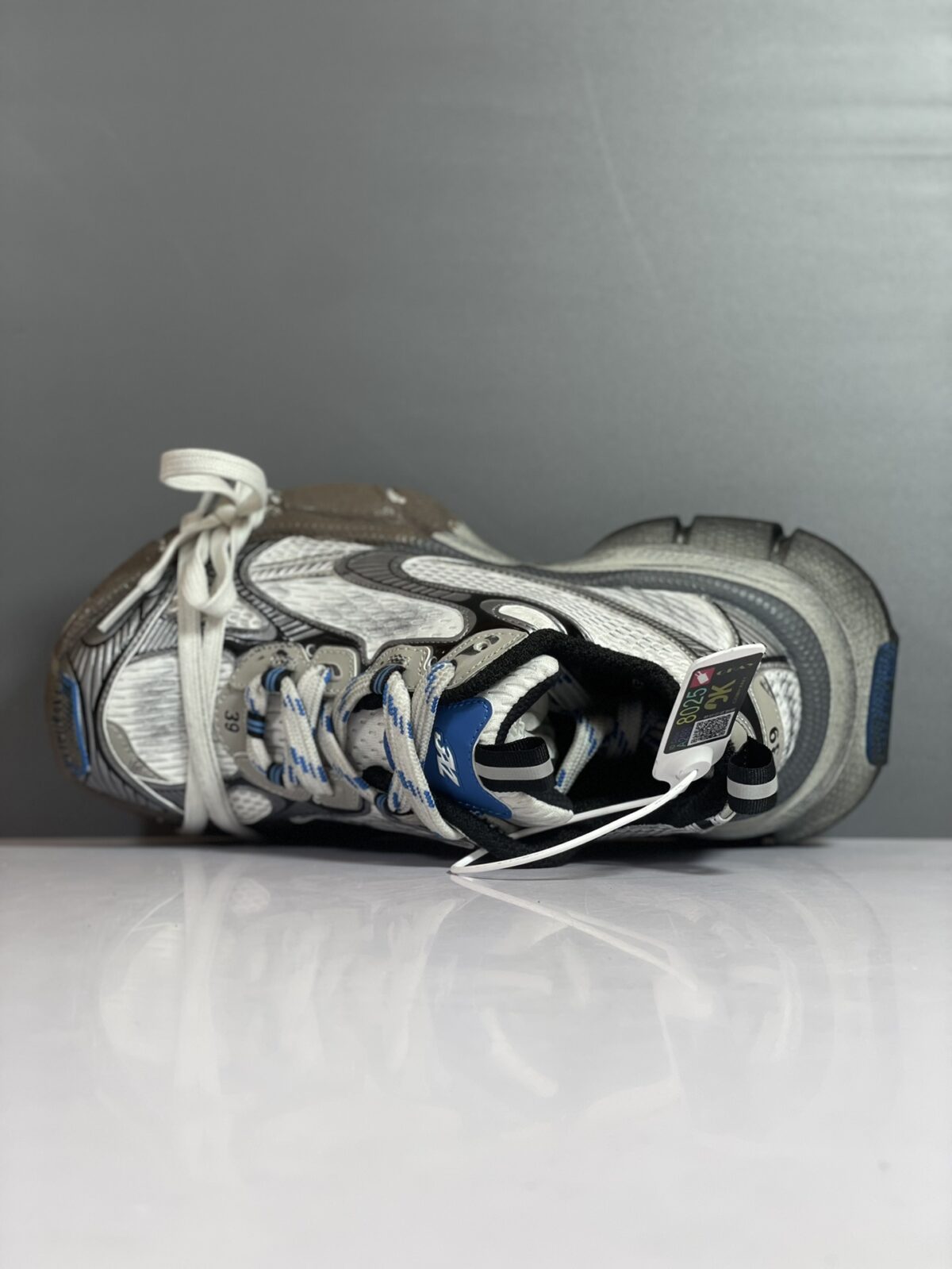 Balenciaga Phantom Sneaker, officially synchronized, Balenciaga's new 3XL tenth-generation trendy running shoes. - 图片 6